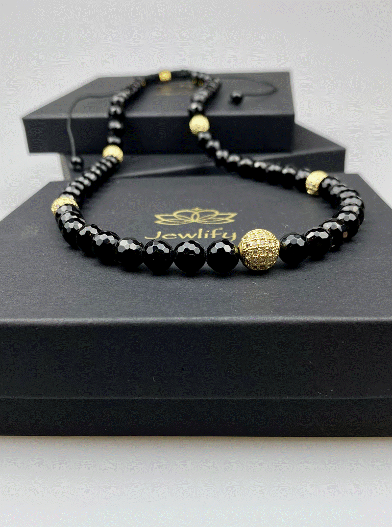 Obsidian Resolve Ham & Hende