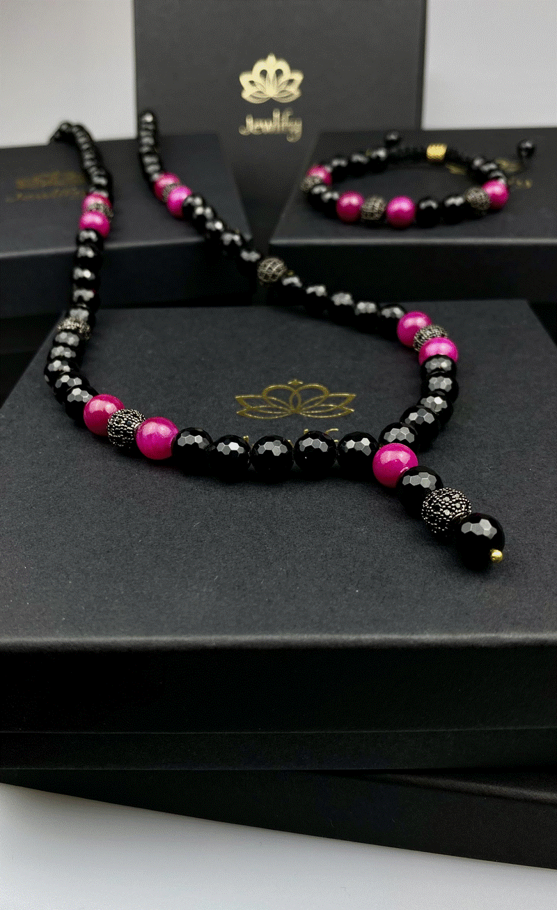 Eclipse Majesty Halskæden