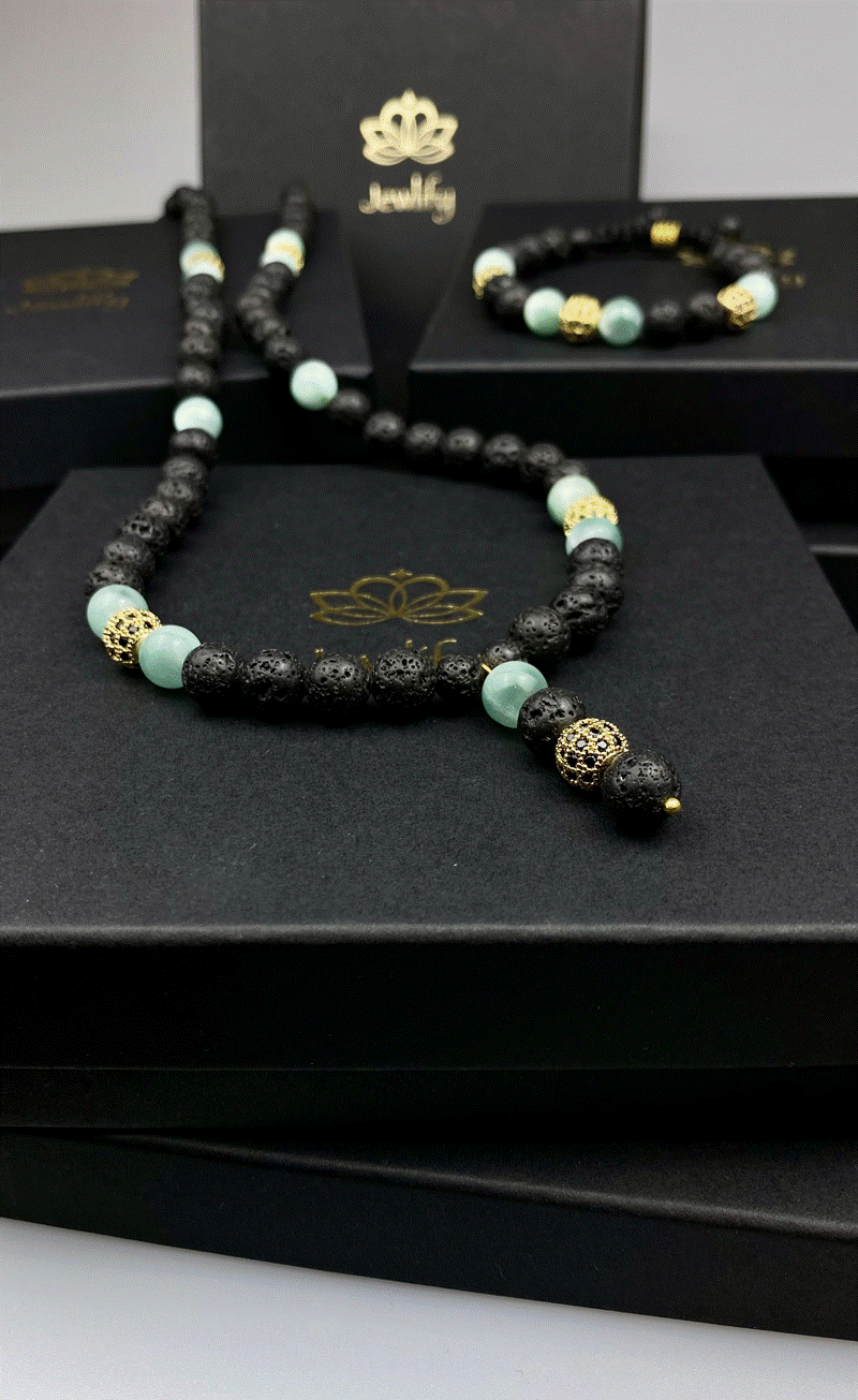 Titan’s Calm Halskæden