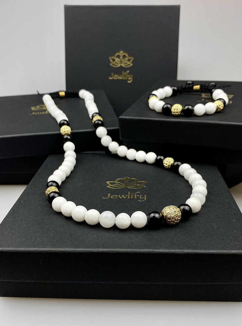 Zen Fortress Halskæden