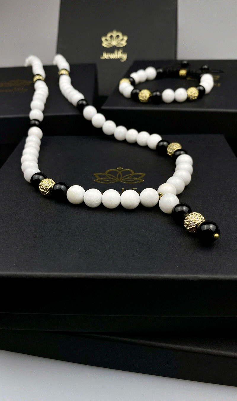 Zen Fortress Halskæden